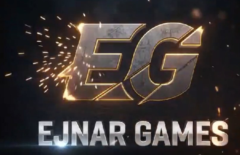 Ejnar Games logo